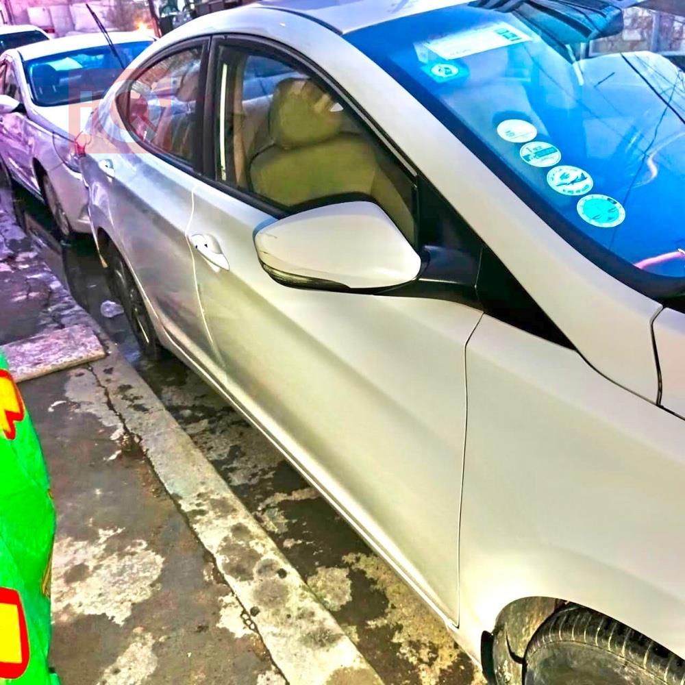 هيونداي النترا